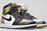 Jordan 1 Top 3 Gold
